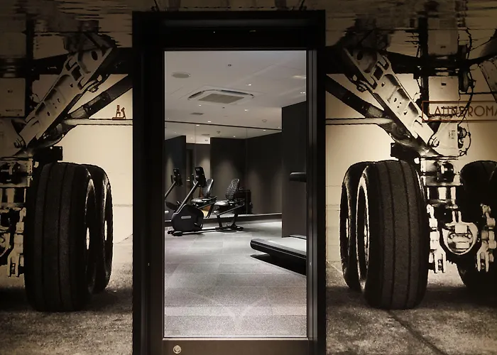 Hotel Metropolitan Tokyo Haneda